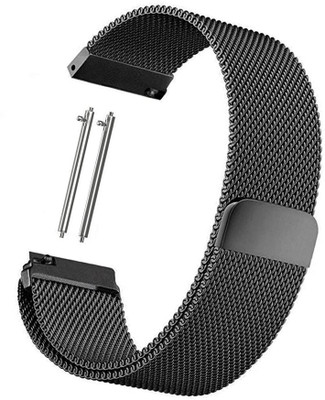 BLACK LOVIES 22MM Smart Watch Strap Belt for Fireboult Ninza CALL 2 ( BSW025 ) Smart Watch Strap(Mullti Color)