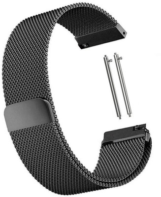 PUNAK 22MM Smart Watch Strap Belt for BOATT Wave Edge Smart Watch Strap(Mullti Color)