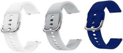 BLACK LOVIES 22MM Smart Watch Strap Belt for Fireboult Quantum Smart Watch Strap(Mullti Color)