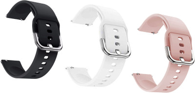 PUNAK 22MM Smart Watch Strap Belt for Noice Colorfit Icon Plus / Icon 2 Smart Watch Strap(Mullti Color)