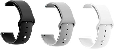 BLACK LOVIES 22MM Smart Watch Strap Belt for Fireboult Beam ( BSW036 ) Smart Watch Strap(Mullti Color)