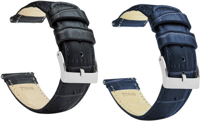 PUNAK 22MM Smart Watch Strap Belt for Noice Fit Active Smart Watch Strap(Mullti Color)