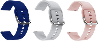 BLACK LOVIES 22MM Smart Watch Strap Belt for Fireboult Jaguar Smart Watch Strap(Mullti Color)