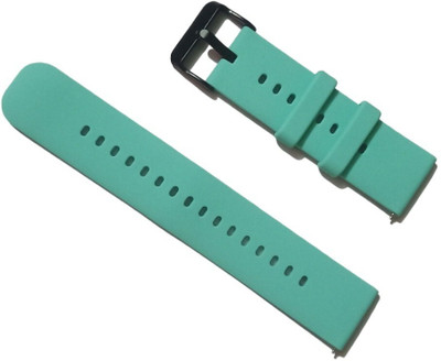 RUPELIK 22mm Strap (Check compatible Watch List In Photo & Description) Suitable for Only 22mm Smart Watch Strap(Green)