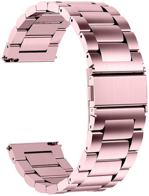 PUNAK 22MM Smart Watch Strap Belt for Noice Fit Shield Smart Watch Strap(Mullti Color)