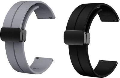 BLACK LOVIES 22MM Smart Watch Strap Belt for Fireboult Supernova Smart Watch Strap(Mullti Color)