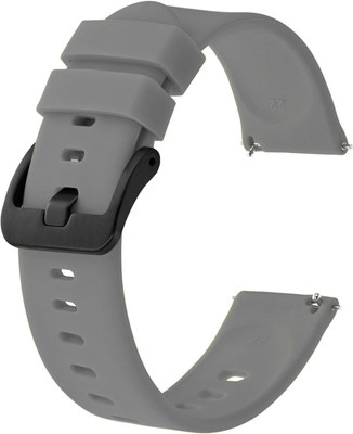 CELSERA 22MM Watch Strap Belt Compatible with Boat Storm Call, Call 3 Plus, Wave Fury, Lunar Discovery, Other Models in Description Smart Watch Strap(Grey)