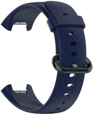 MOBISINGH Silicon watch Strap for REDMI WATCH 2 LITE/MI WATCH 2 LITE Smart Belt Strap. Smart Watch Strap(Mullti Color)