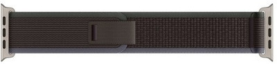 Like Star Alpine Loop Nylon Bands/Straps Compatible with Watch 49mm 45mm 44mm 42mm Men & Women, Adjustable Strap with Metal G-Hook Premium Strap for iWatch Ultra Series SE 8 7 6 5 4 3 2 1 (Only Alpine Loop Strap, Watch NOT Included) Smart Watch Strap(Blue, Black) Like Star Alpine Loop Nylon Bands/Straps Compatible with Watch 49mm 45mm 44mm 42mm Men & Women, Adjustable Strap with Metal G-Hook Premium Strap for iWatch Ultra Series SE 8 7 6 5 4 3 2 1 (Only Alpine Loop Strap, Watch NOT Included) Smart Watch Strap(Blue, Black)
