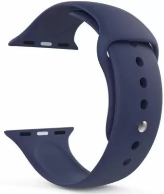 Like Star Premium Smart Watch Band Strap Original for Apple Watch 42mm/44mm/45mm/49mm Series SE 8 7 6 5 4 3 2 1 Ultra, Ultra2 (WATCH NOT INCLUDED) Smart Watch Strap(Blue)