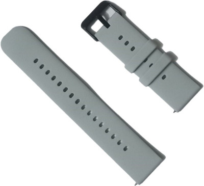 JOBINKA 22mm Strap (Check compatible Watch List In Photo & Description) Suitable for Only 22mm Smart Watch Strap(Grey)