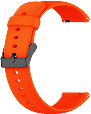 TECHWIND THD22CYSN2921OE Classic Silicon Watch Belt for 22MM Watches (CHECK MODEL LIST) Smart Watch Strap(Mullti Color)