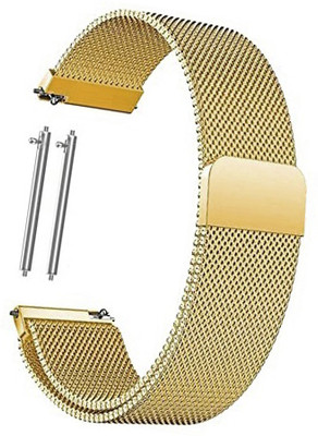PUNAK 22MM Smart Watch Strap Belt for Noice Fit Fusion Smart Watch Strap(Mullti Color)