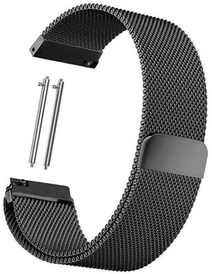 PUNAK 22MM Smart Watch Strap Belt for Noice Fit Active Smart Watch Strap(Mullti Color)