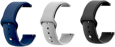 PUNAK 22MM Smart Watch Strap Belt for BOATT Storm Call / Storm Call 2 Smart Watch Strap(Mullti Color)