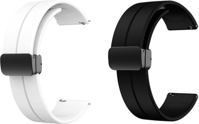 BLACK LOVIES 22MM Smart Watch Strap Belt for Fireboult Infinity Smart Watch Strap(Mullti Color)