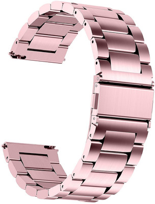 PUNAK 22MM Smart Watch Strap Belt for Noice Fit Fusion Smart Watch Strap(Mullti Color)