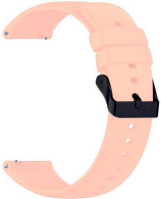 Melfo Gizmo Gizfit Orbit Smart Watch Smart Watch Strap(Pink, White)