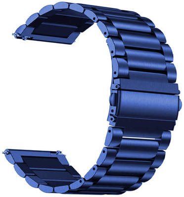 PUNAK 22MM Smart Watch Strap Belt for Noice Fit H R X Sprint Smart Watch Strap(Mullti Color)