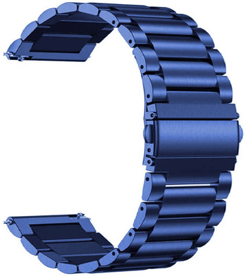 PUNAK 22MM Smart Watch Strap Belt for Noice Colorfit Hexa Smart Watch Strap(Mullti Color)