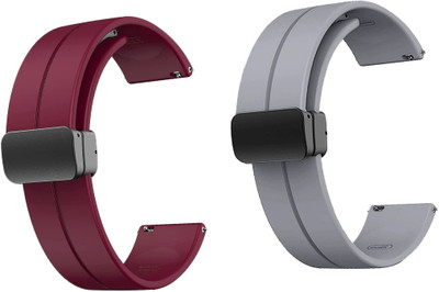 PUNAK 22MM Smart Watch Strap Belt for BOATT Storm Call / Storm Call 2 Smart Watch Strap(Mullti Color)