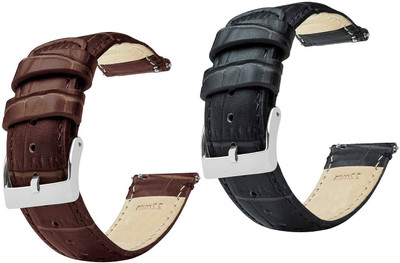PUNAK 22MM Smart Watch Strap Belt for BOATT Wave Armour Smart Watch Strap(Mullti Color)