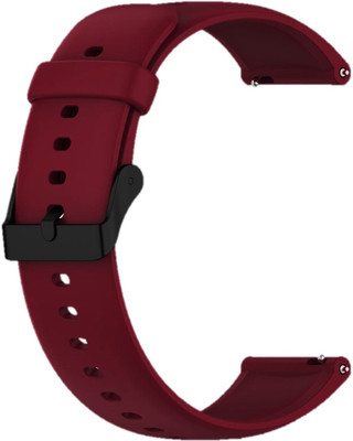 TECHWIND 22MM Classy Watch Belt For PEBBLE REVO, PEBBLE ZEN PRO & 22mm Smart Watch Strap Smart Watch Strap(Mullti Color)