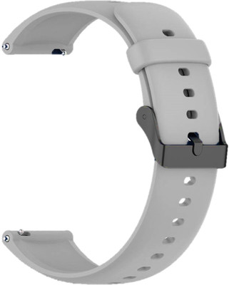 Flipkart SmartBuy 22MM Silicon Smart Watch Strap/Belt (CHECK IMAGES FOR COMPATIBLE MODELS) Smart Watch Strap(Mullti Color)