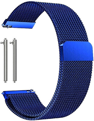 BLACK LOVIES 22MM Smart Watch Strap Belt for Fireboult Talk Pro Smart Watch Strap(Mullti Color)