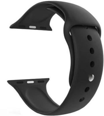 Senix BRY7RBNVBAYN Smart Watch Strap(Black)