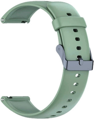 TECHWIND TW20CS250PG 20MM Classy Silicon Watch Strap- CHECK MODEL LIST/DESCRIPTION/IMAGES Smart Watch Strap(Mullti Color)