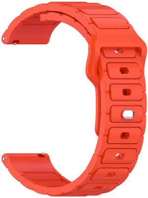 AOnes 20mm Watch Strap Silicone Button Closure Belt for Amazfit Gts 3/ Amazfit Zepp E/ Amazfit Active/ Amazfit Gts 2 Mini/ Amazfit Bip U A2017/ Amazfit Bip A1608/ Amazfit Bip U Pro Watch Band Smart Watch Strap(Orange) AOnes 20mm Watch Strap Silicone Button Closure Belt for Amazfit Gts 3/ Amazfit Zepp E/ Amazfit Active/ Amazfit Gts 2 Mini/ Amazfit Bip U A2017/ Amazfit Bip A1608/ Amazfit Bip U Pro Watch Band Smart Watch Strap(Orange)