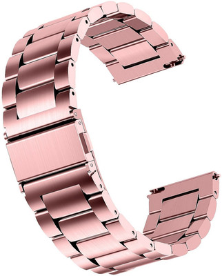 PUNAK 22MM Smart Watch Strap Belt for BOATT Wave Edge Smart Watch Strap(Mullti Color)
