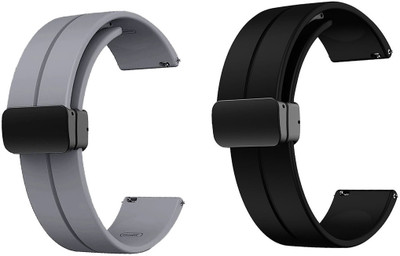 PUNAK 22MM Smart Watch Strap Belt for BOATT Wave Lite / Wave Elite Smart Watch Strap(Mullti Color)