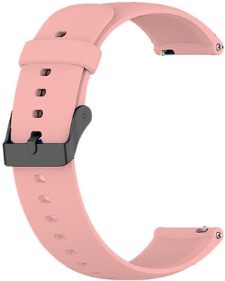 TECHWIND Classic Silicon Watch Belt for 22MM Watches (CHECK MODEL LIST) Smart Band Belt Smart Watch Strap(Mullti Color)
