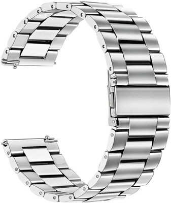 PUNAK 22MM Smart Watch Strap Belt for Noice Fit Mettle Smart Watch Strap(Mullti Color)