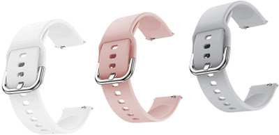 PUNAK 22MM Smart Watch Strap Belt for BOATT Wave Armour Smart Watch Strap(Mullti Color)