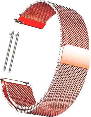 PUNAK 22MM Smart Watch Strap Belt for Noice Colorfit Icon Plus / Icon 2 Smart Watch Strap(Mullti Color)