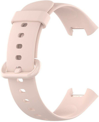 YDOXTON Soft Silicone Smartwatch Strap Compatible only for Redmi Watch 2 Lite/Redmi GPS Smart Watch Strap(Mullti Color)