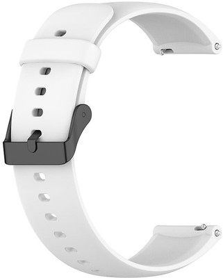 TECHWIND Classic Silicone Watch Belt for 22MM Watches (CHECK MODEL LIST) Smart Watch Belt Smart Watch Strap(Mullti Color)