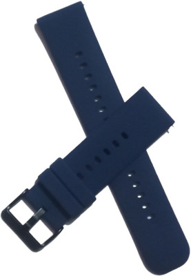 RUPELIK (compatible Watch List In Photo & Description) Only For 20mm Smart Watch Strap(Blue)