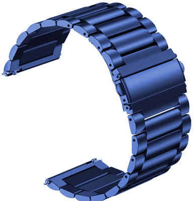 PUNAK 22MM Smart Watch Strap Belt for Noice Colorfit Icon 3 / Icon 3 Plus Smart Watch Strap(Mullti Color)