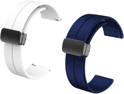 BLACK LOVIES 22MM Smart Watch Strap Belt for Fireboult Legacy Smart Watch Strap(Mullti Color)