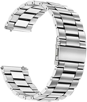 PUNAK 22MM Smart Watch Strap Belt for Noice Fit H R X Sprint Smart Watch Strap(Mullti Color)
