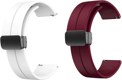 PUNAK 22MM Smart Watch Strap Belt for BOATT Wave Electra Smart Watch Strap(Mullti Color)