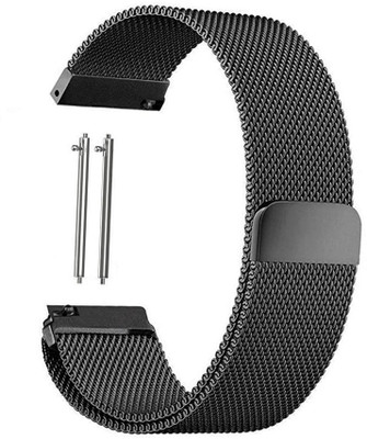 PUNAK 22MM Smart Watch Strap Belt for Noice Colorfit Caliber / Caliber 2 Smart Watch Strap(Mullti Color)