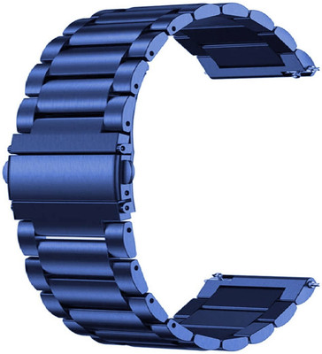 PUNAK 22MM Smart Watch Strap Belt for Noice Fit Halo / Halo Plus Smart Watch Strap(Mullti Color)