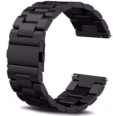 PUNAK 22MM Smart Watch Strap Belt for Noice Colorfit Nav / Nav Plus Smart Watch Strap(Mullti Color)