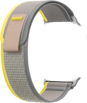 guoi Trail Loop Band/Strap Compatible with Watch 49mm 45mm 44mm 42mm, Adjustable Velcro Premium Strap for iWatch Ultra & Ultra 2 Series SE 10 9 8 7 6 5 4 3 2 1. (Only 1 Pcs Trail Loop Strap, Watch NOT Included) Smart Watch Strap(Mullti Color)