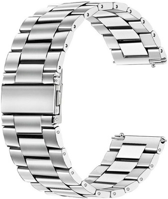 PUNAK 22MM Smart Watch Strap Belt for Noice Fit Halo / Halo Plus Smart Watch Strap(Mullti Color)